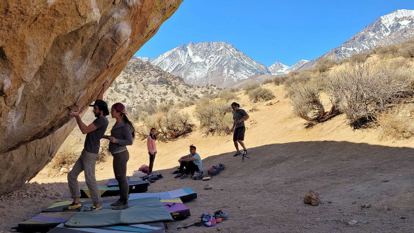 2022 Bishop & Death Valley